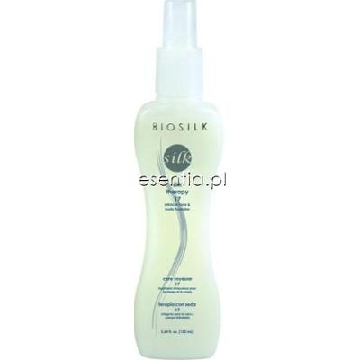 BioSilk  Nawilżający balsam do twarzy i ciała Silk Therapy 17 Miracle 150 ml