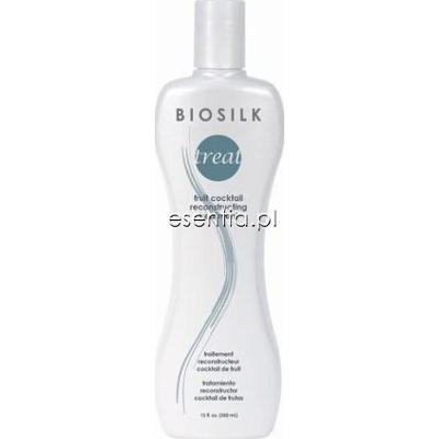 BioSilk  Regeneracja owocowa Fruit Cocktail 350 ml
