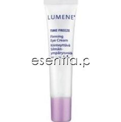 Lumene Time Freeze 40+ Ujędrniający krem pod oczy 15 ml