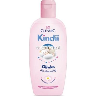 Cleanic Dzidziuś / Kindii Oliwka dla niemowląt 250 ml