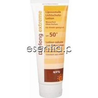 Spirig Pharma Daylong Liposomalna emulsja przeciwsłoneczna Extreme SPF 50+ 100 ml