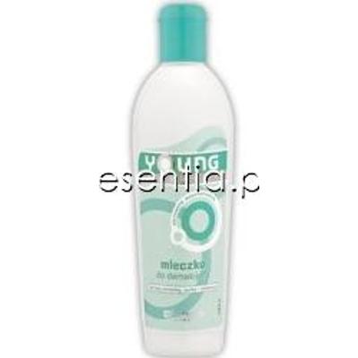 Mincer Pharma Young Medical Mleczko do demakijażu do cery normalnej, suchej i mieszanej 230 ml