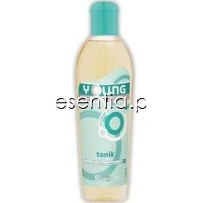 Mincer Pharma Young Medical Tonik do cery suchej, wrażliwej i mieszanej ze strefą T 230 ml