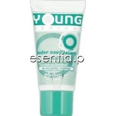 Mincer Pharma Young Medical Puder w kremie nawilżający do cery suchej i wrażliwej 30 ml