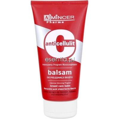 Mincer Pharma Anticellulit Balsam do pielęgnacji biustu 150 ml