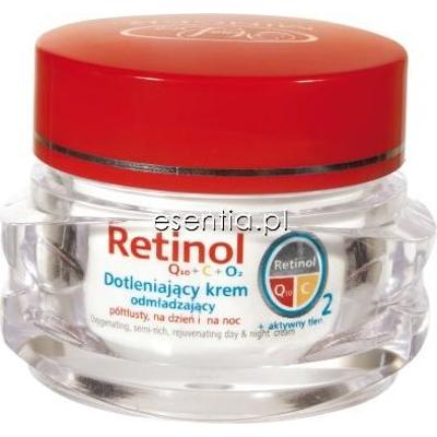 Mincer Pharma Retinol 30+ Dotleniający krem odmładzający  
