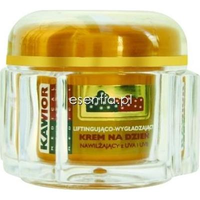 Mincer Pharma Kawior Medical 40+ Krem wygładzająco - liftingujący na dzień 