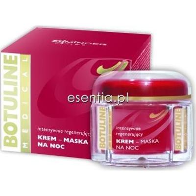 Mincer Pharma Botuline Medical 30+ Intensywnie regenerujący krem - maska na noc 40 ml
