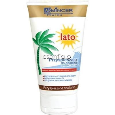 Mincer Pharma Lato Przyspieszacz do opalania 150 ml