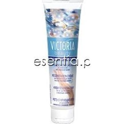 Mincer Pharma Victoria Beauty Krem regeneracyjny do rąk i paznokci na noc 100 ml
