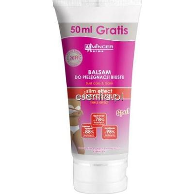 Mincer Pharma Slim Effect & Antycellulit Balsam do pielęgnacji biustu 150 ml