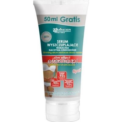 Mincer Pharma Slim Effect & Antycellulit Serum wyszczuplające wzmacniające naczynia krwionośne 150 ml