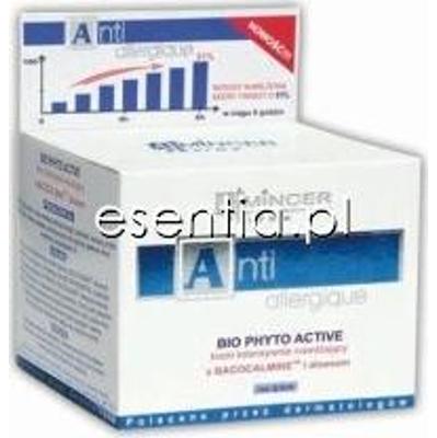 Mincer Pharma Antiallergique z Bacocalmine Bio Phyto Active krem intensywnie nawilżający na dzień 40 ml