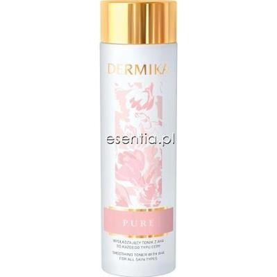 Dermika Pure Wygładzający tonik z AHA 200 ml