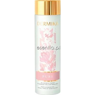 Dermika Pure Żel do mycia twarzy 200 ml