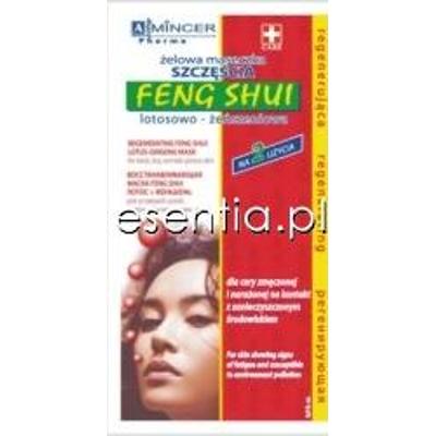 Mincer Pharma  Maseczka Feng Shui 12 ml