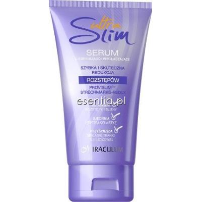Miraculum Ultra Slim Serum ujędrniająco - wygładzające Rozstępy 150 ml