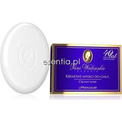 Pani Walewska Classic Kremowe mydło do ciała 100 g