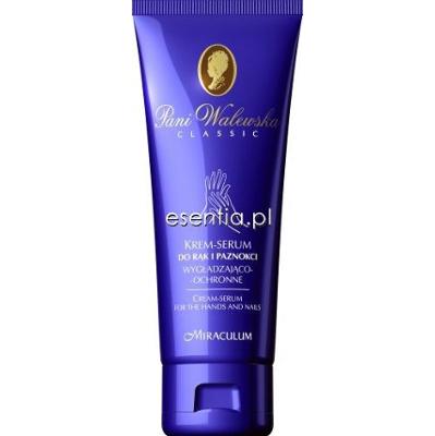 Pani Walewska Classic Krem-serum do rąk i paznokci wygładzająco - ochronne 75 ml
