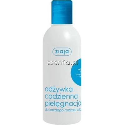 Ziaja intensywna pielęgnacja włosów Odżywka codzienna pielęgnacja - jojoba 200 ml