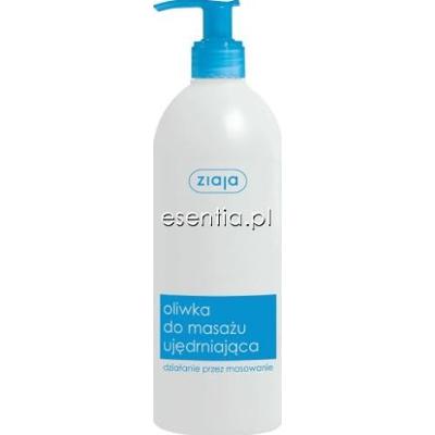 Ziaja oliwki do masażu Oliwka do masażu ujędrniająca 500 ml