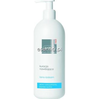 Ziaja Med kuracja nawilżająca Lano-balsam 400 ml