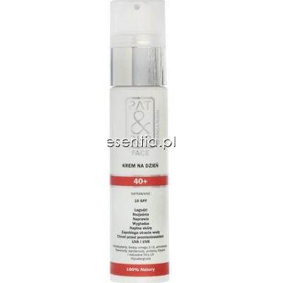 Pat&Rub by Kinga Rusin Face Krem na dzień 40+ 50 ml