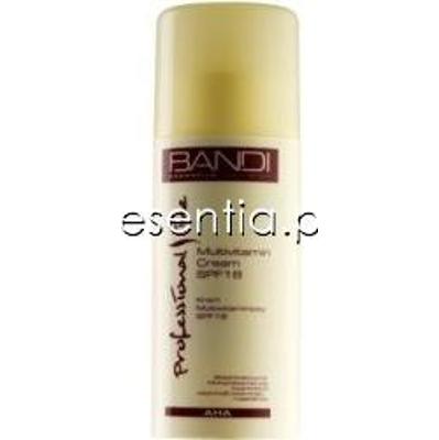 Bandi Professional Line Krem multiwitaminowy SPF 18 50 ml