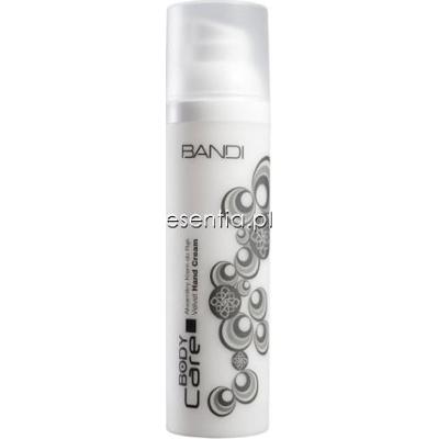 Bandi Body Care Aksamitny krem do rąk 75 ml