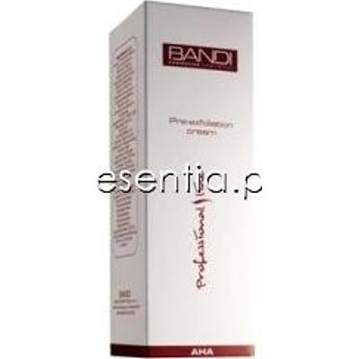 Bandi Professional Line Krem przed eksfoliacją z kwasami AHA 5% 50 ml