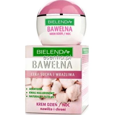 Bielenda Bawełna Krem dzień / noc 50 ml