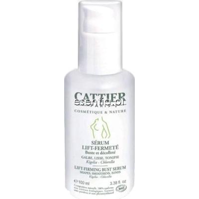 Cattier  Bio serum liftingujące do biustu i dekoltu Serum Lift-fermete 100 ml