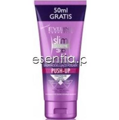Eveline  Slim Extreme 3D Superskoncentrowane serum modelujące pośladki Push-up 200 ml