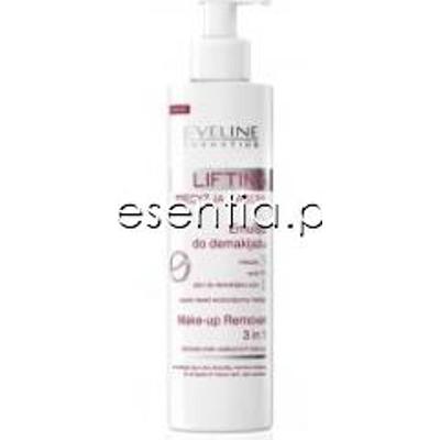 Eveline Lifting Precyzja Lasera 40+ Emulsja do demakijażu 3 w 1 245 ml