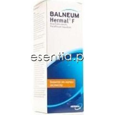Balneum Hermal Herbal F Dodatek do kąpieli leczniczej - płyn 200 ml