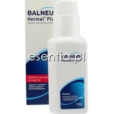 Balneum Hermal Hermal Plus Dodatek do kąpieli leczniczej - płyn 500 ml
