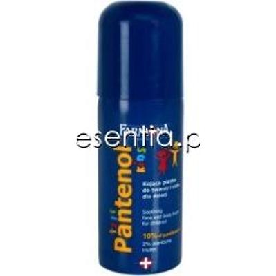 Farmona Pantenol Kojąca pianka do twarzy i ciała dla dzieci 100 ml