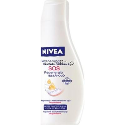 NIVEA Body Regenerujący balsam do ciała SOS 