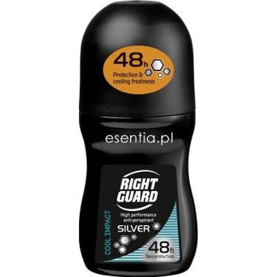 Right Guard Cool Impact Dezodorant w kulce 50 ml
