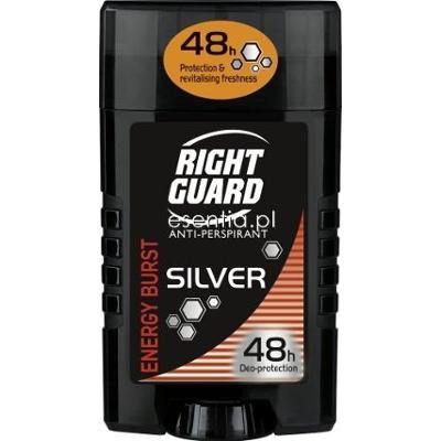 Right Guard Energy Burst Dezodorant w sztyfcie 50 ml