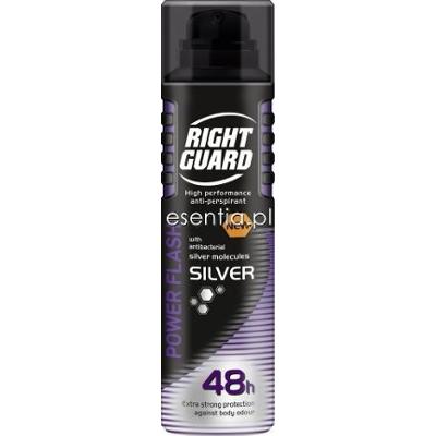 Right Guard Power Flash Dezodorant w sprayu 150 ml