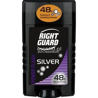 Right Guard Power Flash Dezodorant w sztyfcie 50 ml
