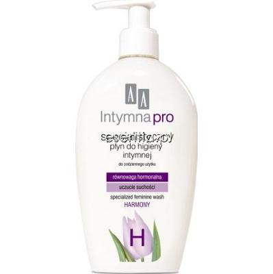 AA Cosmetics Intymna pro Specjalistyczny płyn do higieny intymnej Harmony 200 ml