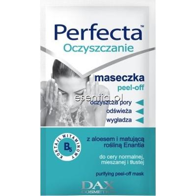 Perfecta Oczyszczanie Maseczka peel-off w saszetce 10 ml