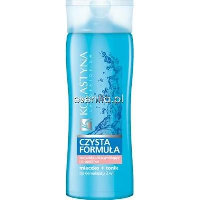 Kolastyna  Mleczko + tonik do demakijażu 2 w 1 150 ml