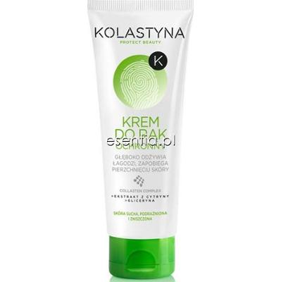 Kolastyna  Krem do rąk ochronny 130 ml