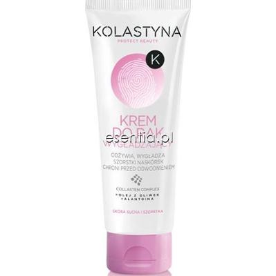 Kolastyna  Krem do rąk wygładzający 130 ml