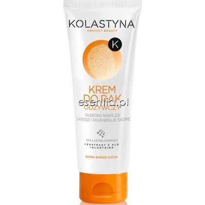 Kolastyna  Krem do rąk odżywczy 130 ml
