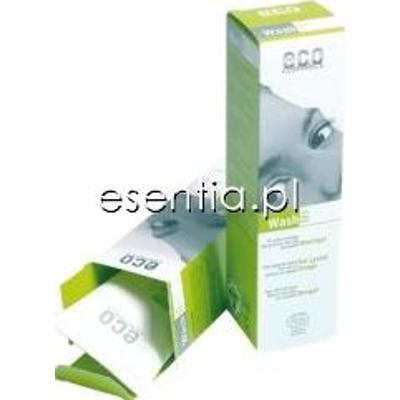 Eco Cosmetics Skin Care Wash - Łagodny żel do mycia twarzy z zieloną herbatą i liściem winorośli  125 ml
