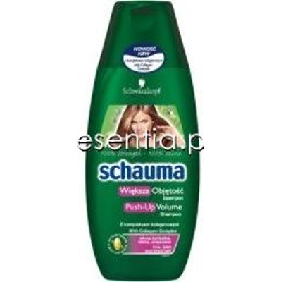 Schauma  Szampon do włosów Większa Objętość 250 ml